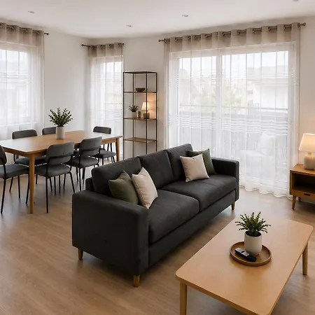 Apartment Aux Portes De Colmar Et Des Marches De Noel Ingersheim