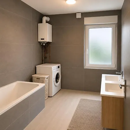 Aux Portes De Colmar Et Des Marches De Noel Apartment *